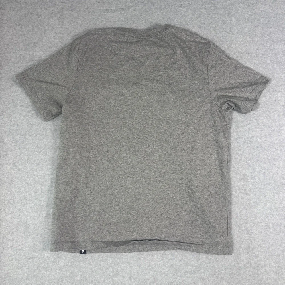 Jordan Jumpman Air T-Shirt Mens Large Gray Short Sleeve Athletic Streetwear Tee